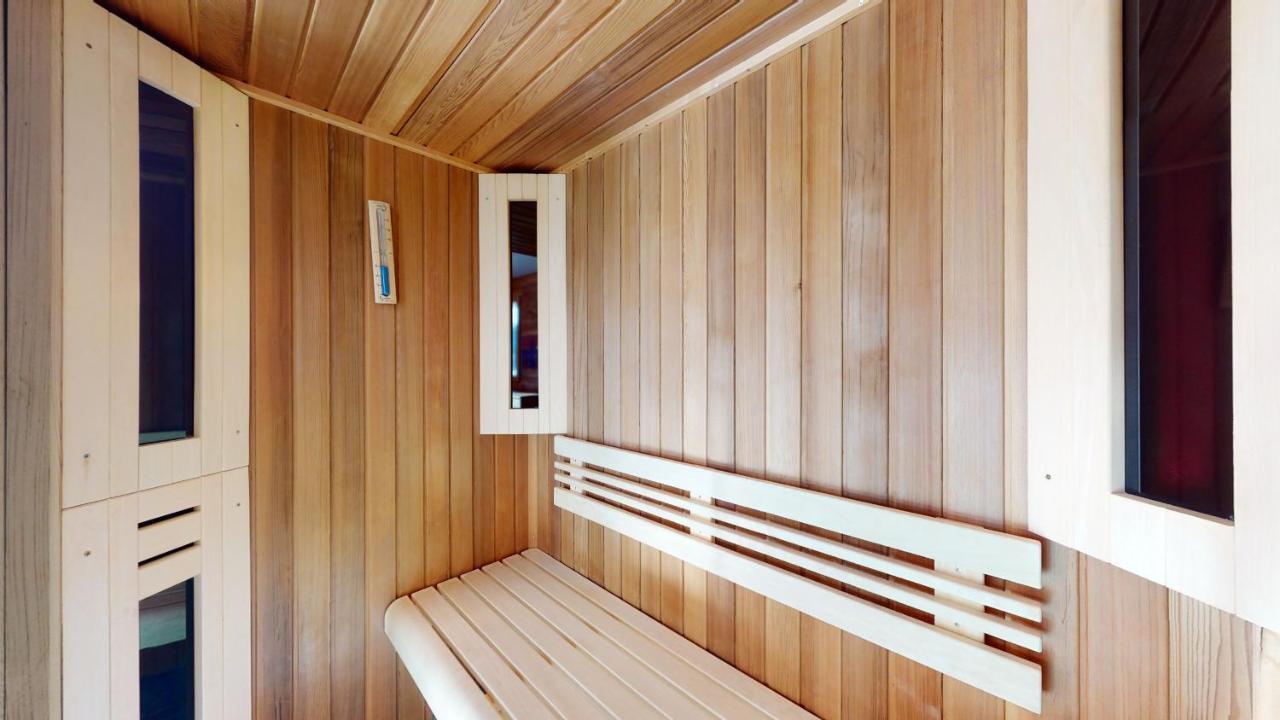 Etoiles Des Neiges Luxe & Jacuzzi Chalet 12 Pers By Alpvision Residences Heremence Ngoại thất bức ảnh