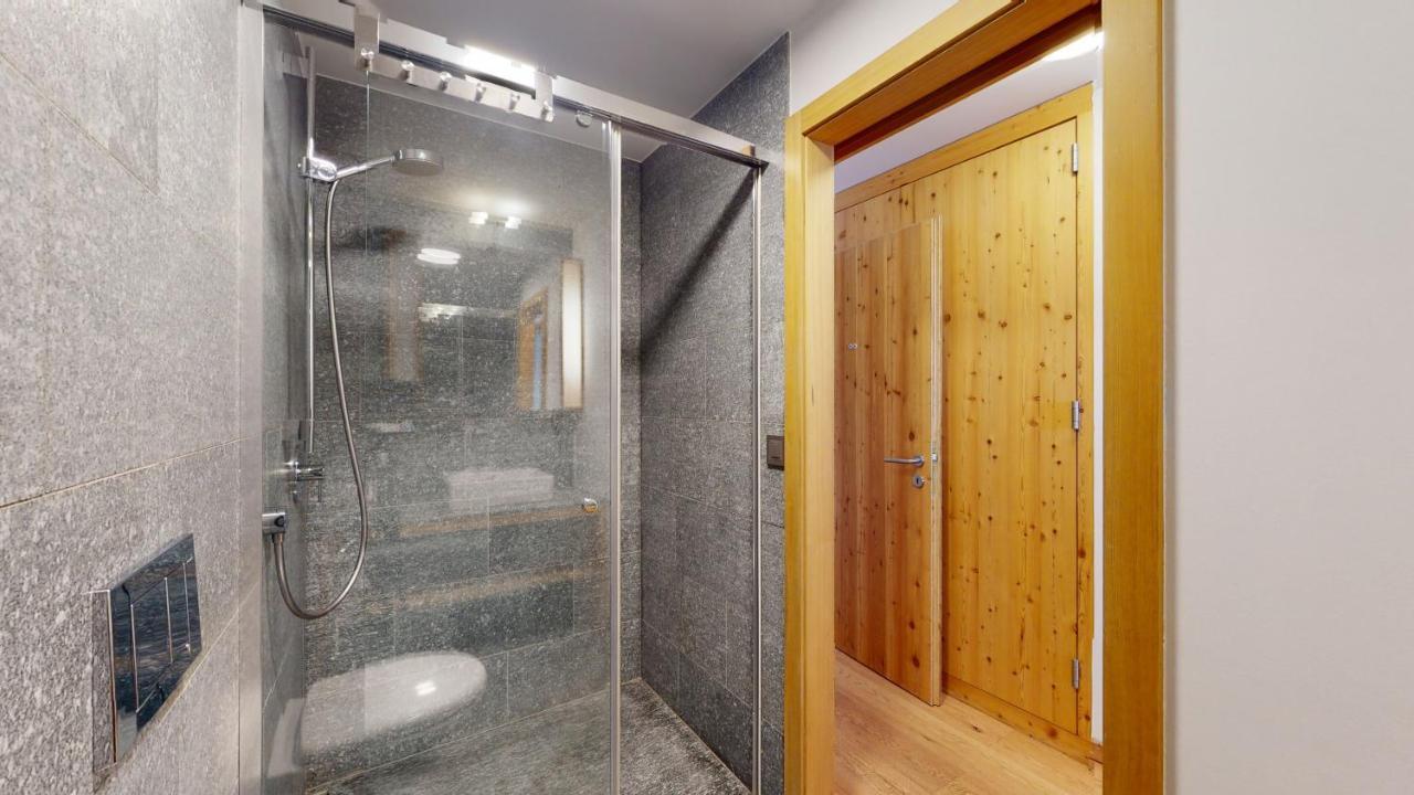 Etoiles Des Neiges Luxe & Jacuzzi Chalet 12 Pers By Alpvision Residences Heremence Ngoại thất bức ảnh